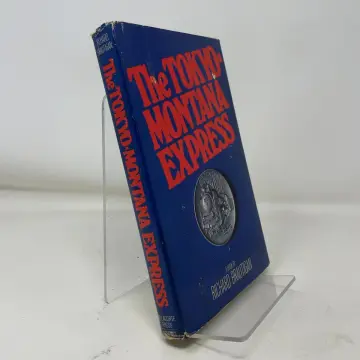 Cover of The Tokyo-Montana Express