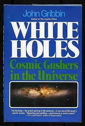 Cover of White holes