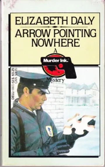 Cover of Arrow Pointing Nowhere