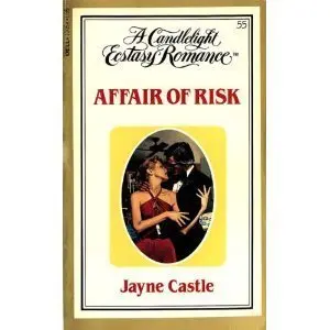 Cover of Affair of Risk