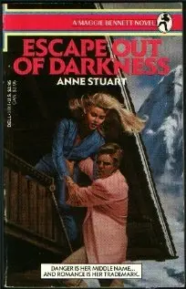 Cover of Escape Out of Darkne