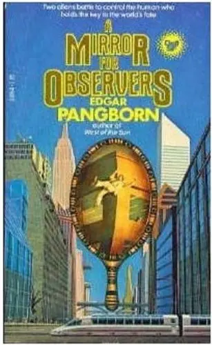 Cover of A Mirror for Observers