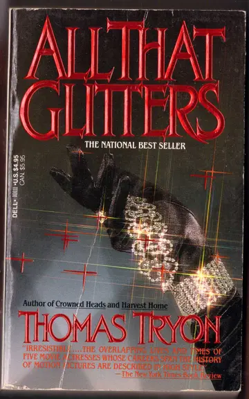Cover of All That Glitters
