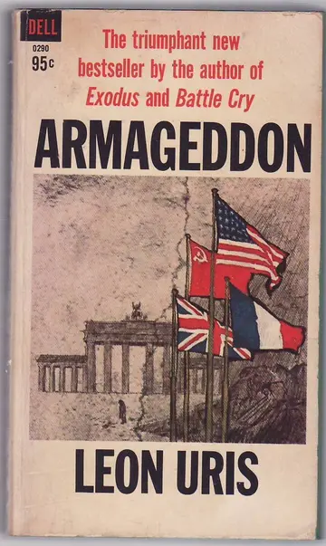 Cover of Armageddon