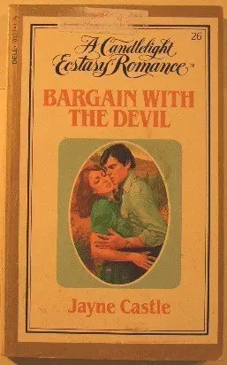Cover of Bargain with the Devil