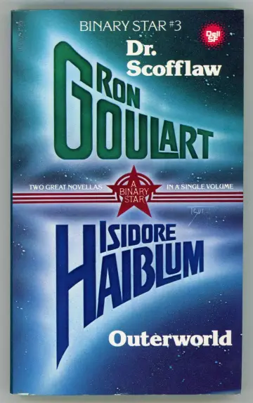Cover of Binary star no. 3