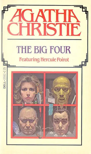 Cover of Big Four