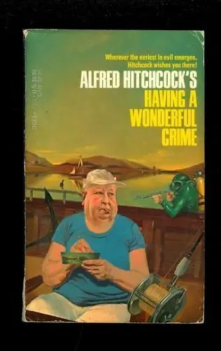 Cover of Having a Wonderful Crime