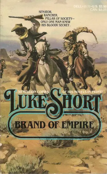 Cover of Brand of Empire