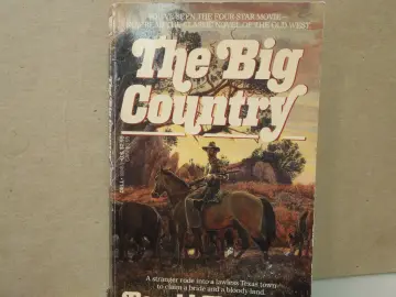 Cover of The Big Country