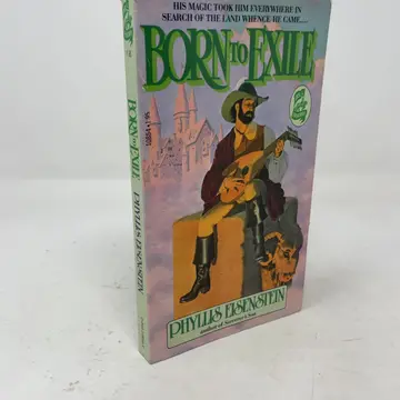 Cover of Born to Exile