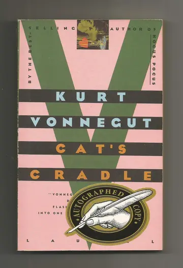 Cover of Cat's Cradle
