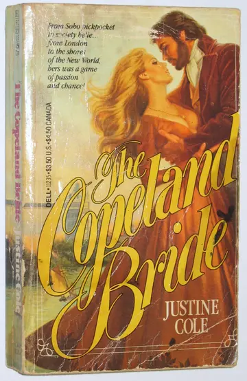 Cover of The Copeland Bride