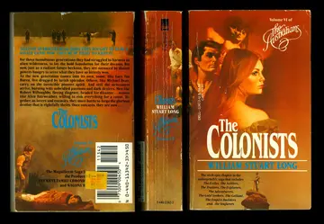 Cover of The Colonists