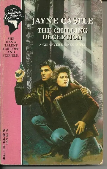 Cover of The Chilling Deception