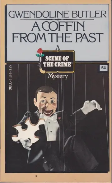 Cover of A Coffin from the Past