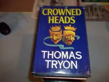 Cover of Crowned Heads