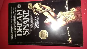 Cover of Dreamsnake
