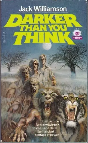 Cover of Darker Than You Think