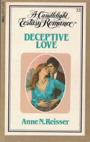 Cover of Deceptive Love Edition