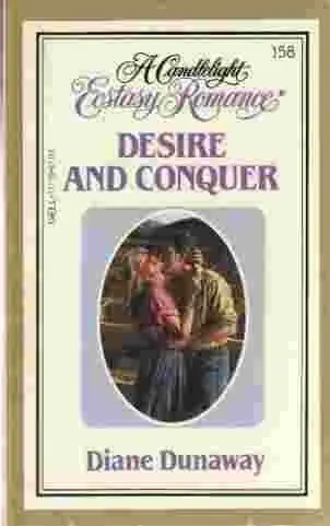 Cover of Desire and Conquer