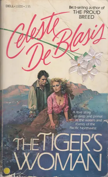 Cover of The Tiger's Woman