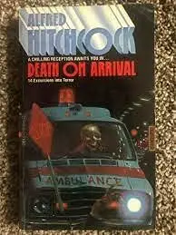 Cover of Death on Arrival