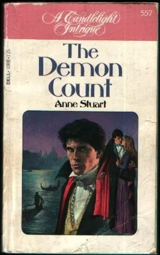 Cover of The Demon Count