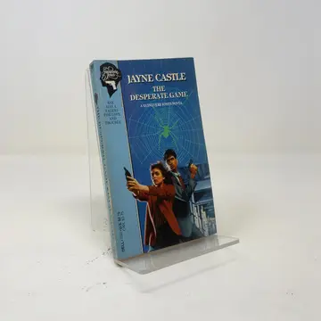 Cover of The Desperate Game