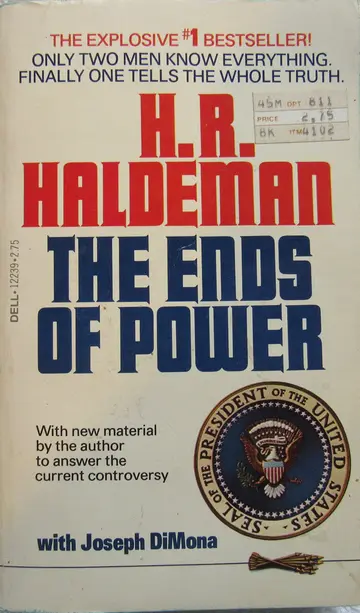 Cover of The Ends of Power