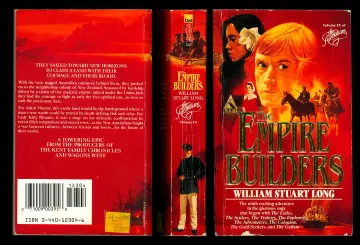 Cover of The Empire Builders