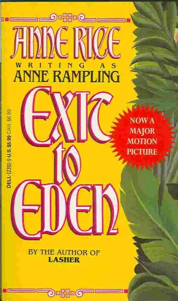 Cover of Exit to Eden