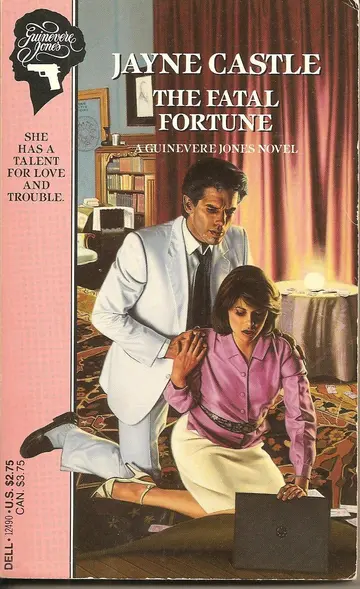 Cover of The Fatal Fortune