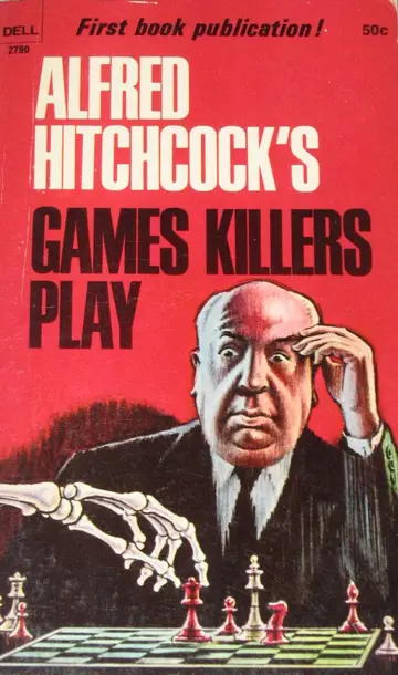 Cover of Alfred Hitchcock's Games Killers Play