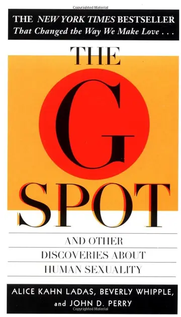 Cover of The G Spot