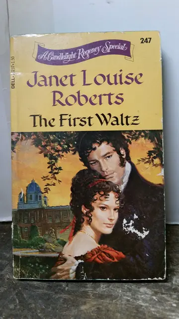 Cover of The First Waltz