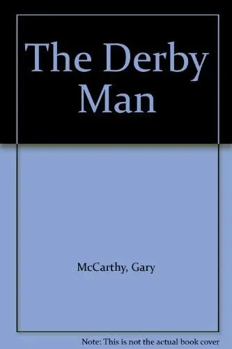 Cover of The Derby Man