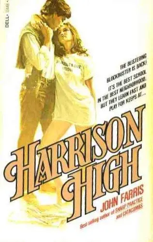 Cover of Harrison High