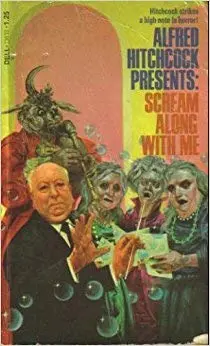 Cover of Scream Along with Me
