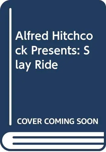 Cover of Alfred Hitchcock Presents