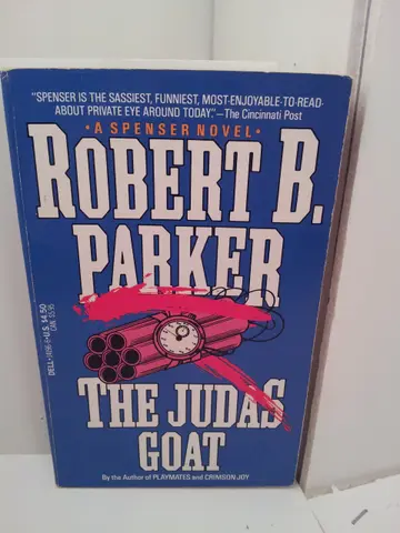 Cover of The Judas Goat