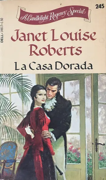 Cover of La Casa Dorada