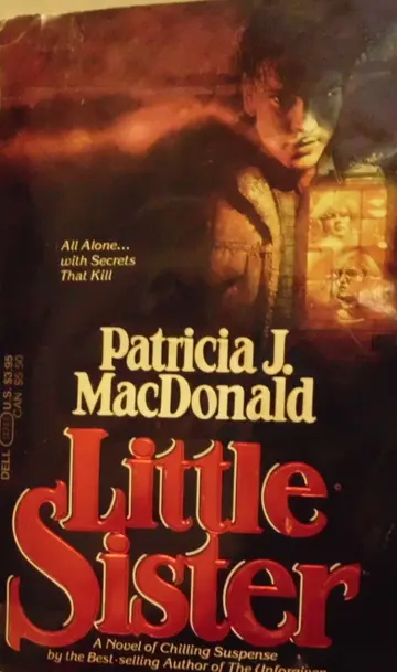 Cover of Little Sister
