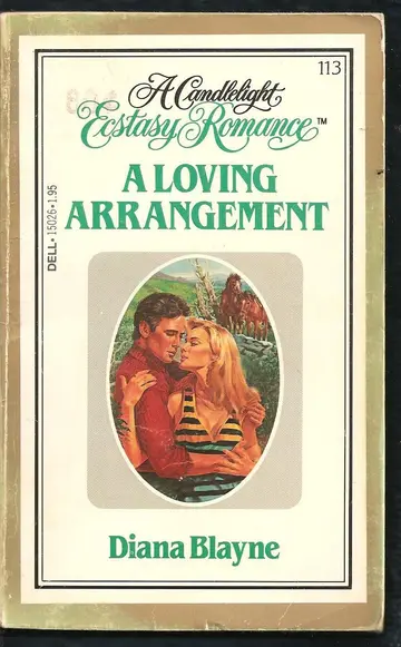 Cover of A Loving Arrangement