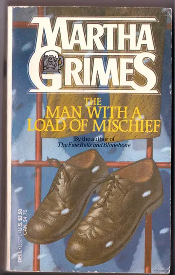 Cover of The Man with a Load of Mischief