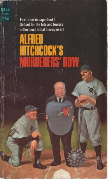 Cover of Murderer's Row