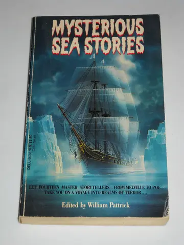 Cover of Mysterious/Stories