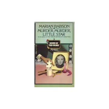 Cover of Murdr Mur Litle Star