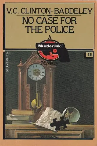 Cover of No Case for the Police