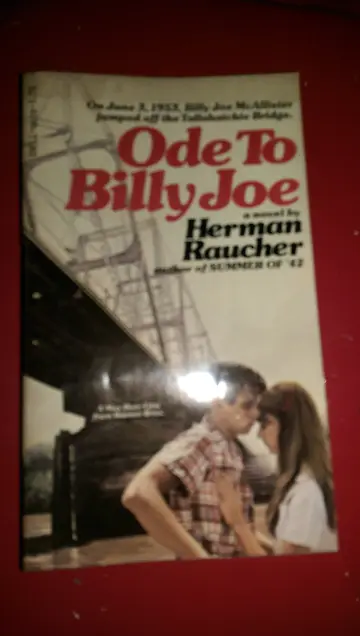 Cover of Ode to Billy Joe